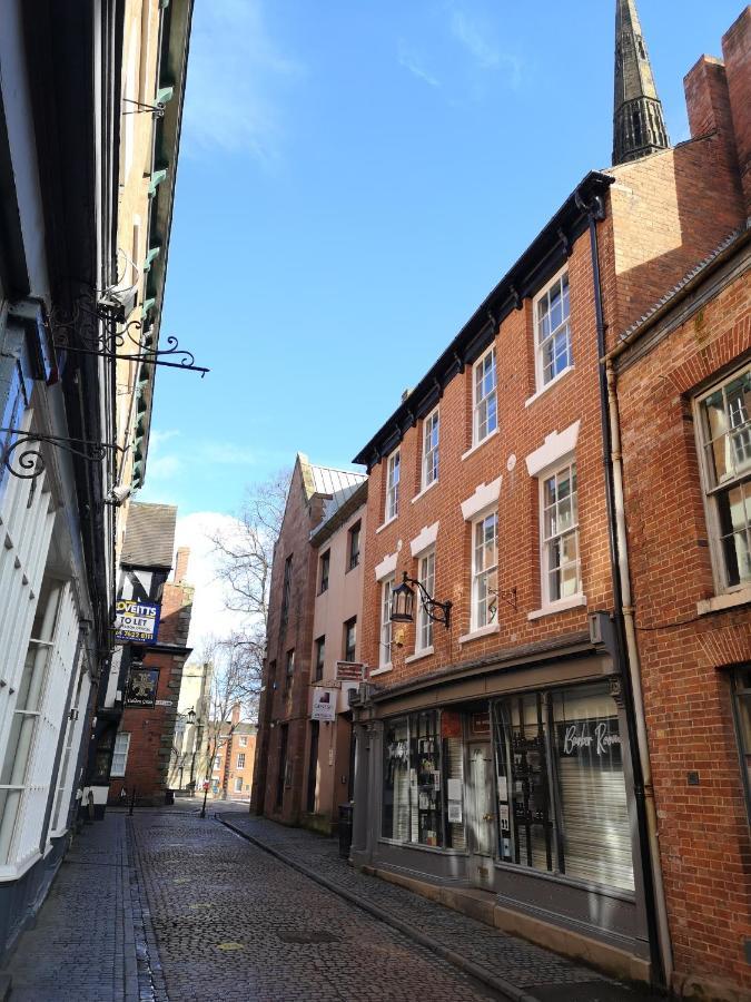 1 Castle Yard Coventry Exterior foto