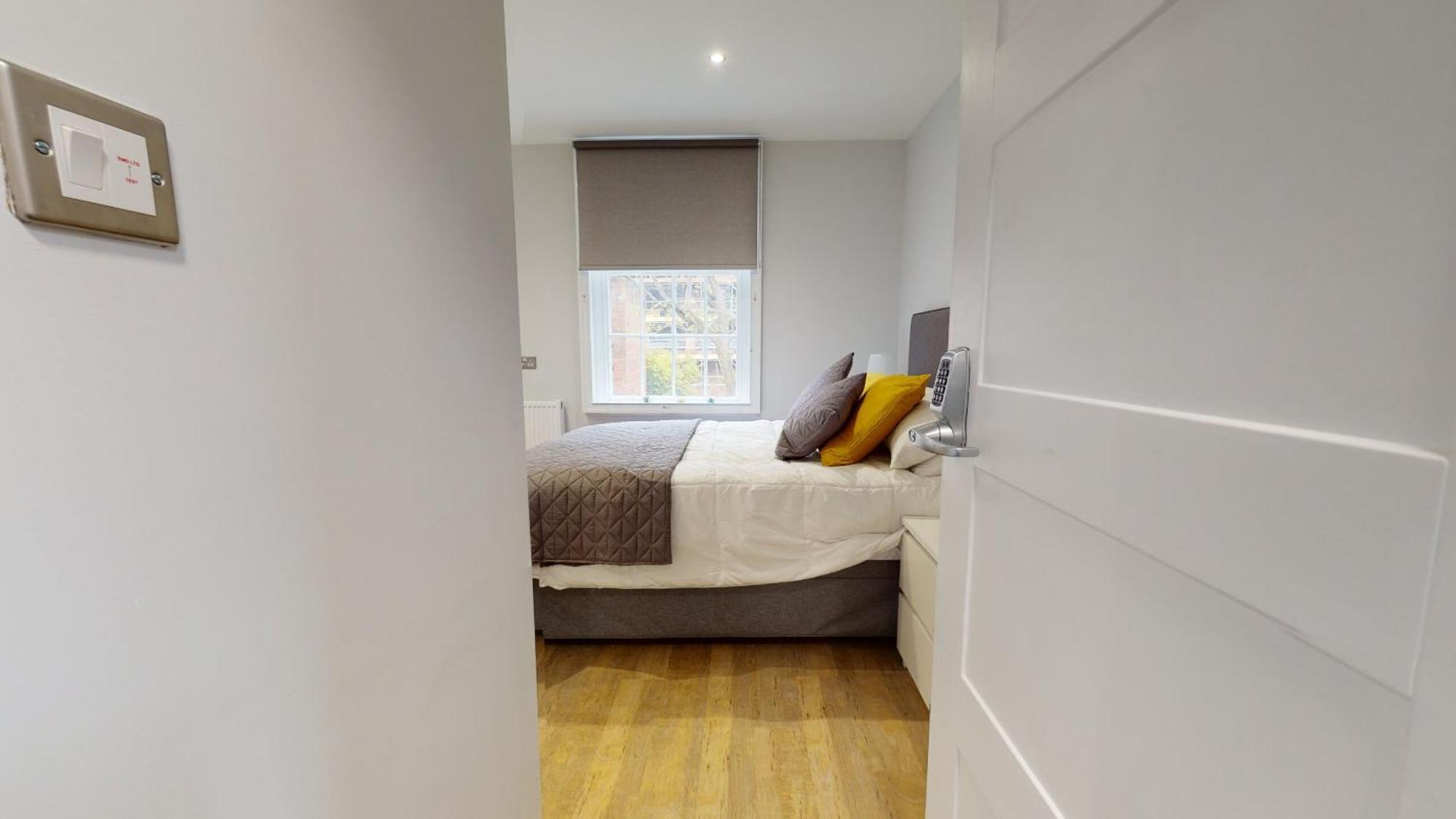 1 Castle Yard Coventry Quarto foto