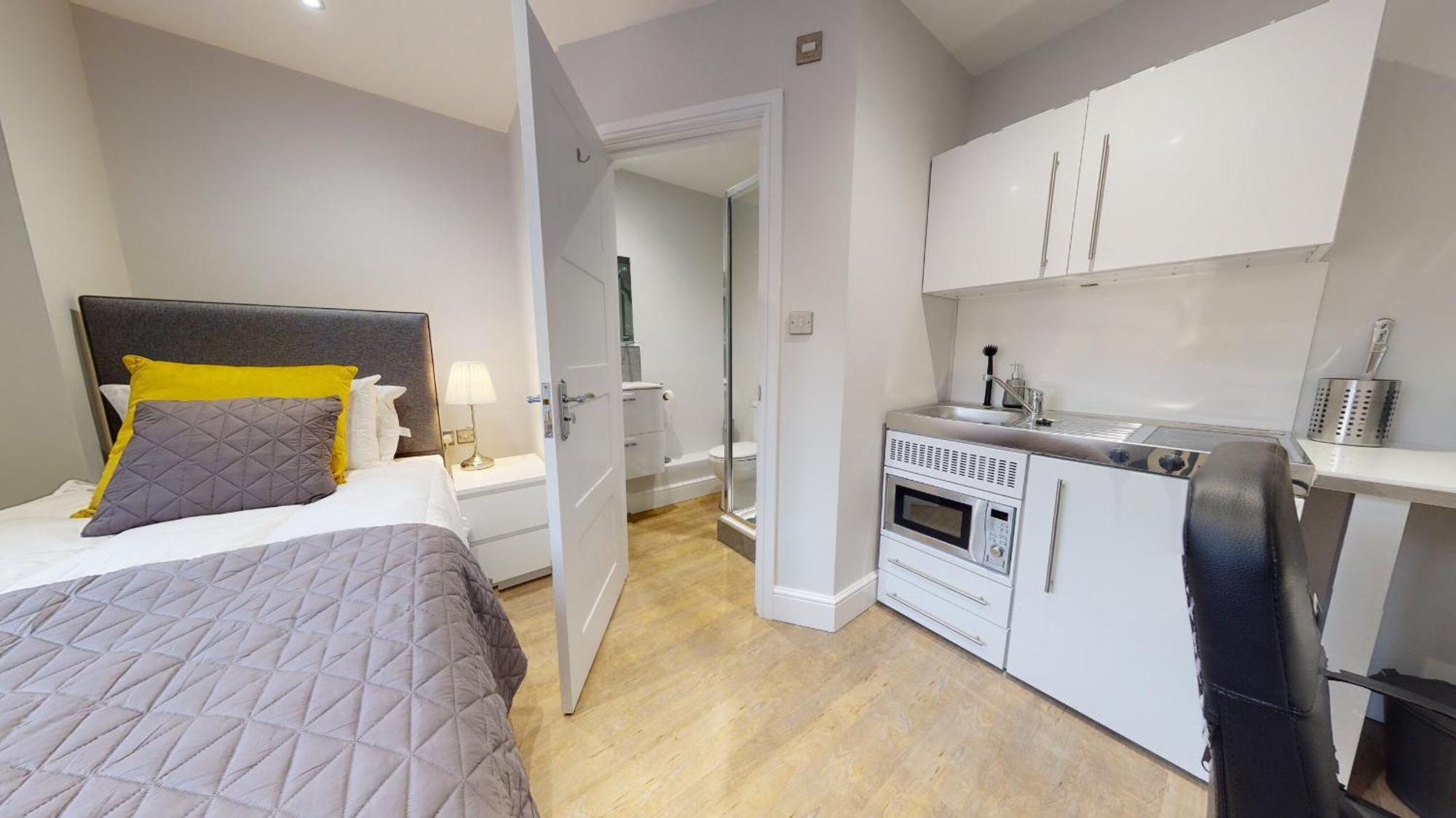 1 Castle Yard Coventry Quarto foto